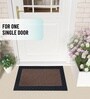 Brown Coir 18x30 Inches Anti Skid Door Mat