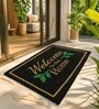 Brown Coir 27x17 Inches Anti Skid Door Mat