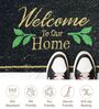 Brown Coir 27x17 Inches Anti Skid Door Mat