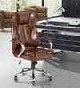 Executive Chair in Brown Colour