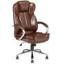 Executive Chair in Brown Colour