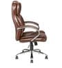 Executive Chair in Brown Colour