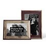 Brown Combo Set of 2 Table Photo Frames Wall Hanging