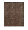 Brown Cosmos Microfiber Backing 3X5 Ft Carpet