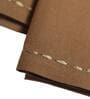 Brown Cotton  (16x 16 )Inch Table Napkins (Set of 6)