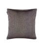 Brown Cotton 12 x 12 inch Set of 5 Cushion Covers