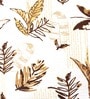 Brown Cotton 180 GSM King Bed Dohar