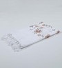 Brown Cotton 250 GSM Set of 2 Bath Towel