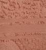 Brown Cotton 450 GSM Bath Towel