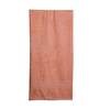 Brown Cotton 450 GSM Bath Towel