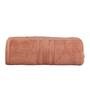 Brown Cotton 450 GSM Bath Towel