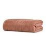 Brown Cotton 450 GSM Bath Towel