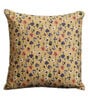 Multicolor Cotton Floral 16 x 16 Inches (Set Of 2) Cushion Covers