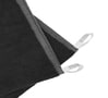 Grey Banana and Cotton Solid 480 GSM 2 Pcs Hand Towel
