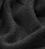 Grey Banana and Cotton Solid 480 GSM 2 Pcs Hand Towel