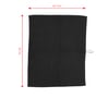 Grey Banana and Cotton Solid 480 GSM 2 Pcs Hand Towel