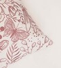 Brown Cotton Blend Nature 18x18 inches Cushion Covers