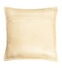 Brown Traditional Cotton 16 x 16 Inches Cushion Covers (Set of 5)