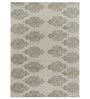 Brown Cotton Traditional 3 x 5 Feet Dhurrie