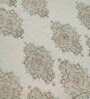 Brown Cotton Traditional 3 x 5 Feet Dhurrie
