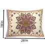 Brown Cotton Premium Quality 210 TC (18*28 Inches) Pillow Covers Set