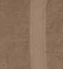 Brown Cotton Printed 300 GSM Bath Towel (1 Pc)