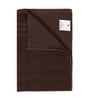 Brown Cotton Solid 550 GSM Bath Towel