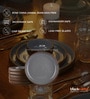 Brown Dinner Set 12 Peices