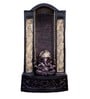 Brown Fiber Glass 4ft Slate Indoor Ganesha Water fountain