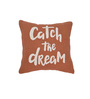 Brown Quoted 16x16 inches Cushion Insert Cushion Cover