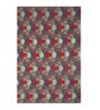 Multicolor Geometrical Wool and Cotton 5 x 8 Feet Hand tufted Carpet