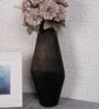 Brown Glass Artistic Aura Vase Large Brown Glass Artistic Aura Vase Large