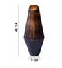 Brown Glass Artistic Aura Vase Large Brown Glass Artistic Aura Vase Large