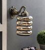 Arrow Brown Glass Wall Sconces