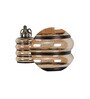 Arrow Brown Glass Wall Sconces