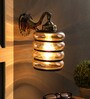 Arrow Brown Glass Wall Sconces