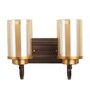 Hector Brown Glass Wall Sconces