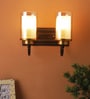 Hector Brown Glass Wall Sconces
