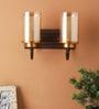 Hector Brown Glass Wall Sconces
