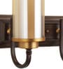 Hector Brown Glass Wall Sconces