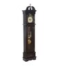 Brown Grandfather Solid Wood Pendulum Clock