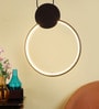 Joshaphus Brown Iron Hanging Light
