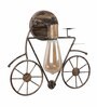 Waitara Metal Novelty Wall Light (Brown)