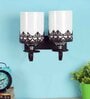 Brown Iron Wall Lights