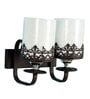 Brown Iron Wall Lights