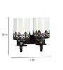 Brown Iron Wall Lights