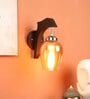 Brown Iron Wall Lights