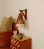 Killi Wooden Novelty Wall Light (Natural Wood)