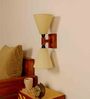 Terzo Wooden Novelty Wall Light (Natural Wood)