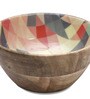 600 ML Mango Wooden Serving Bowl